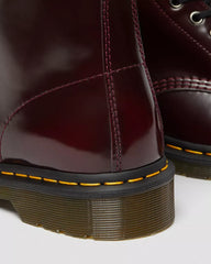 Dr Martens - 1460 Vegan Oxford Rub Off Lace Up Boots