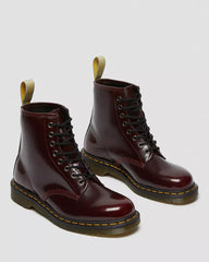Dr Martens - 1460 Vegan Oxford Rub Off Lace Up Boots