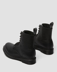 Dr Martens - 1460 Pascal Mono Lace Up Boots
