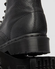 Dr Martens - 1460 Pascal Mono Lace Up Boots