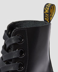 Dr Martens - Molly Leather Platform Boots
