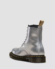 Dr Martens - Vegan 1460 Metallic Chrome
