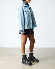 Dr Martens - Vegan Jadon II Mono Platform Boots