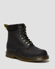 Dr Martens - 1460 Wintergrip Fleece Leather Boots