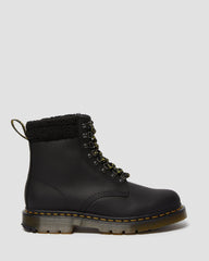 Dr Martens - 1460 Wintergrip Fleece Leather Boots
