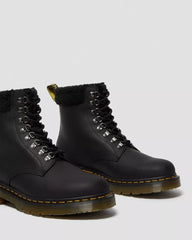 Dr Martens - 1460 Wintergrip Fleece Leather Boots