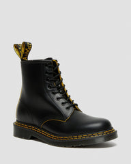 Dr Martens - 1460 Double Stitch Leather Lace Up Boots
