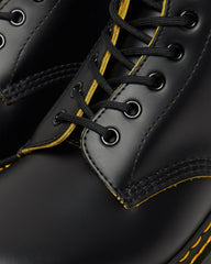 Dr Martens - 1460 Double Stitch Leather Lace Up Boots