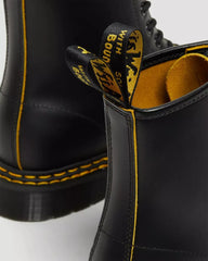 Dr Martens - 1460 Double Stitch Leather Lace Up Boots