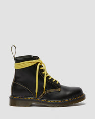 Dr Martens - 1460 Pascal Atlas Leather Lace Up Boots