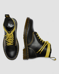 Dr Martens - 1460 Pascal Atlas Leather Lace Up Boots