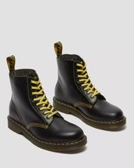 Dr Martens - 1460 Pascal Atlas Leather Lace Up Boots