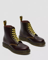 Dr Martens - 1460 Pascal Atlas Leather Lace Up Boots