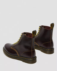 Dr Martens - 1460 Pascal Atlas Leather Lace Up Boots
