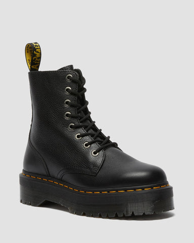 Dr Martens - Jadon III Pisa Leather Platform Boots