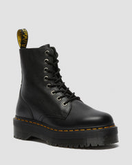Dr Martens - Jadon III Pisa Leather Platform Boots