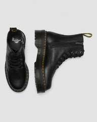 Dr Martens - Jadon III Pisa Leather Platform Boots