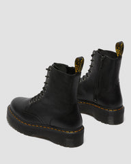 Dr Martens - Jadon III Pisa Leather Platform Boots