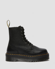 Dr Martens - Jadon III Pisa Leather Platform Boots