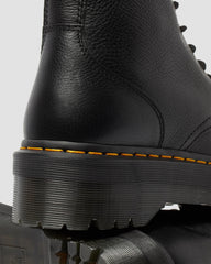 Dr Martens - Jadon III Pisa Leather Platform Boots