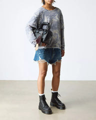 Dr Martens - Jadon III Pisa Leather Platform Boots