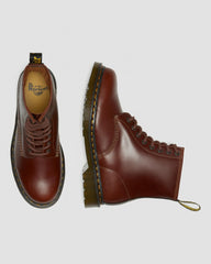 Dr Martens - 1460 Abruzzo Leather Lace Up Boots