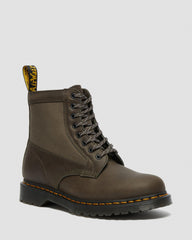 Dr Martens - 1460 Panel Leather Lace Up Boots
