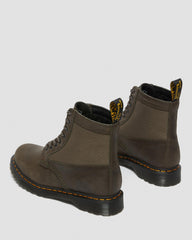 Dr Martens - 1460 Panel Leather Lace Up Boots