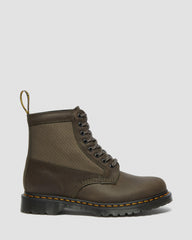 Dr Martens - 1460 Panel Leather Lace Up Boots