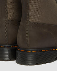 Dr Martens - 1460 Panel Leather Lace Up Boots