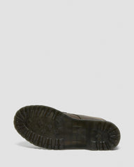 Dr Martens - 1460 Panel Leather Lace Up Boots