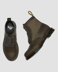 Dr Martens - 1460 Panel Leather Lace Up Boots