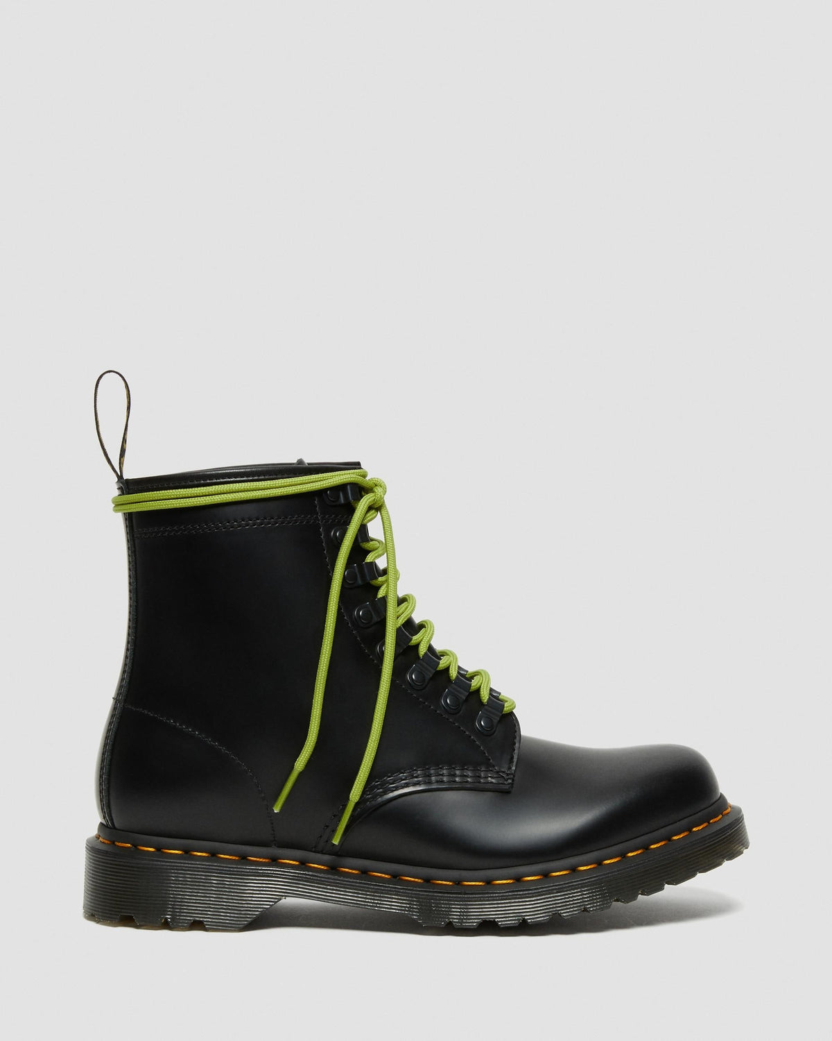 Dr Martens - 1460 Ben Smooth Leather Lace Up Boots