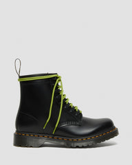 Dr Martens - 1460 Ben Smooth Leather Lace Up Boots