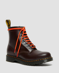 Dr Martens - 1460 Ben Smooth Leather Lace Up Boots