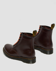 Dr Martens - 1460 Ben Smooth Leather Lace Up Boots