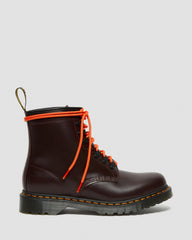 Dr Martens - 1460 Ben Smooth Leather Lace Up Boots