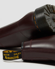 Dr Martens - 1460 Ben Smooth Leather Lace Up Boots