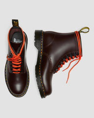 Dr Martens - 1460 Ben Smooth Leather Lace Up Boots