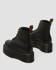 Dr Martens - 1460 Max Leather Platform Boots