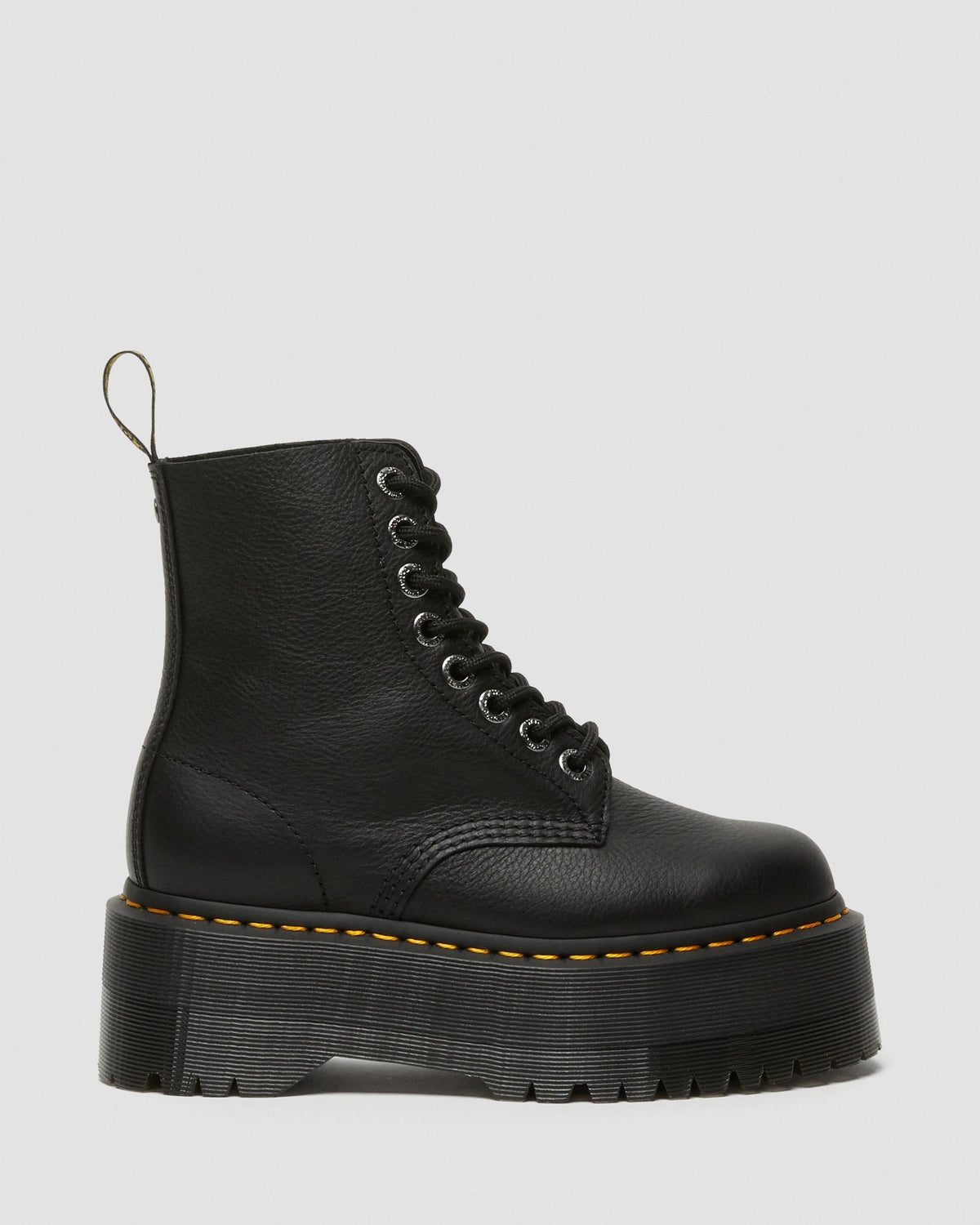 Dr Martens - 1460 Max Leather Platform Boots