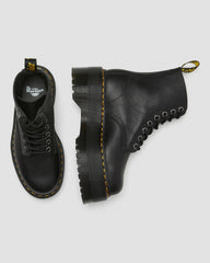 Dr Martens - 1460 Max Leather Platform Boots