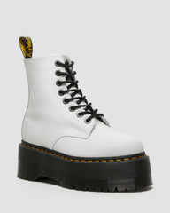 Dr Martens - 1460 Max Leather Platform Boots