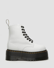 Dr Martens - 1460 Max Leather Platform Boots