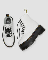 Dr Martens - 1460 Max Leather Platform Boots