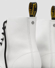 Dr Martens - 1460 Max Leather Platform Boots