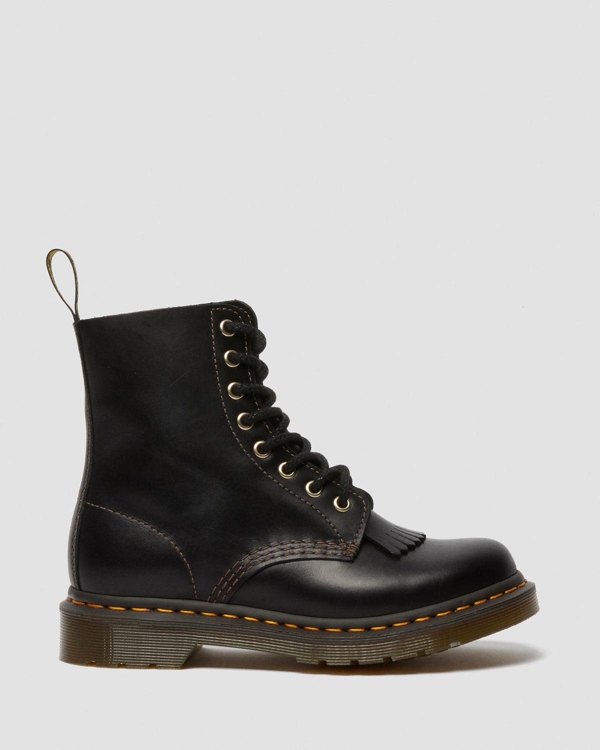 Dr Martens - 1460 Pascal Abruzzo Leather Boots