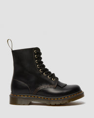 Dr Martens - 1460 Pascal Abruzzo Leather Boots