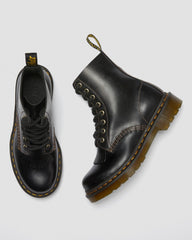Dr Martens - 1460 Pascal Abruzzo Leather Boots