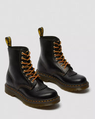 Dr Martens - 1460 Mono Smooth Leather Lace Up Boots